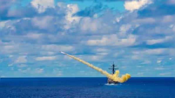 Eyeing China in the Pacific, US studies explosives to make missiles fly further