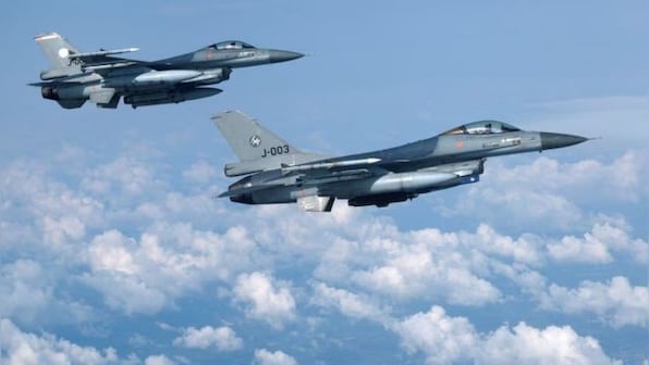 Russian superiority over Ukraine skies to end? US clears all decks for sending F-16 fighters from Netherlands, Denmark