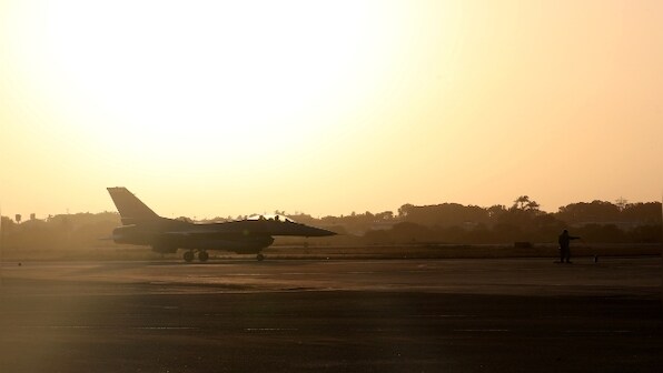 US approves possible sale of F-16 search and track systems to Taiwan