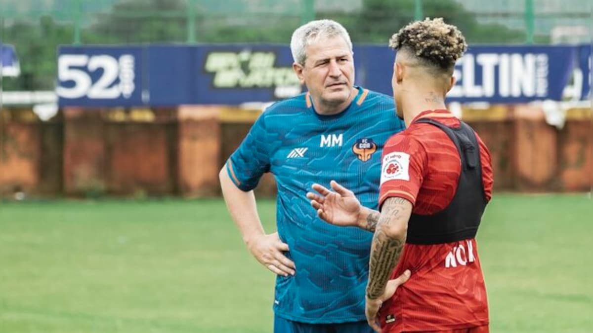 Durand Cup 2023: 'Success important to start season well’ — FC Goa coach Manolo Marquez