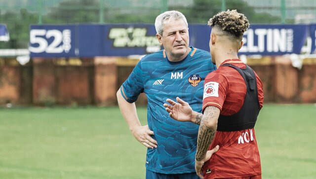 Durand Cup 2023: 'Success important to start season well’ — FC Goa coach Manolo Marquez Durand Cup 2023: 'Success important to start season well’ — FC Goa coach Manolo Marquez