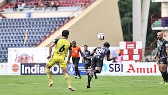 Durand Cup: Delhi FC hold fancied Hyderabad FC to 1-1 draw