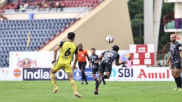 Durand Cup: Delhi FC hold fancied Hyderabad FC to 1-1 draw