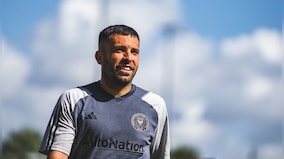 Jordi Alba eyes more trophies after re-uniting with Barcelona mate Lionel Messi in Inter Miami