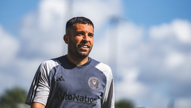 Jordi Alba eyes more trophies after re-uniting with Barcelona mate Lionel Messi in Inter Miami Jordi Alba eyes more trophies after re-uniting with Barcelona mate Lionel Messi in Inter Miami