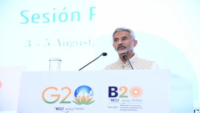 Ties with Latin America, Caribbean have moved on new trajectory, says Jaishankar at CII India-LAC Conclave Ties with Latin America, Caribbean have moved on new trajectory, says Jaishankar at CII India-LAC Conclave