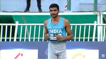 World Athletics Championships: Santhosh Kumar Tamilarsan, Sarvesh Anil Kushare bow out in 400m hurdles and high jump