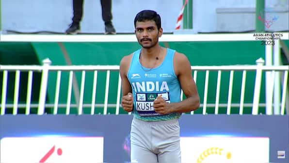 World Athletics Championships: Santhosh Kumar Tamilarsan, Sarvesh Anil Kushare bow out in 400m hurdles and high jump