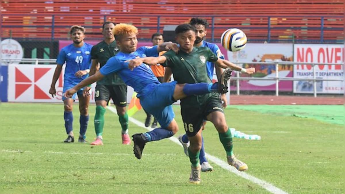 Durand Cup: Delhi FC strike late to hold Nepal’s Tribhuvan Army 1-1