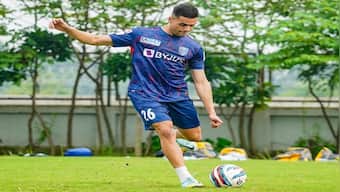 Kerala Blasters FC rope in India forward Ishan Pandita