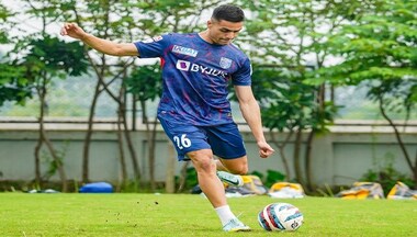 Kerala Blasters FC rope in India forward Ishan Pandita