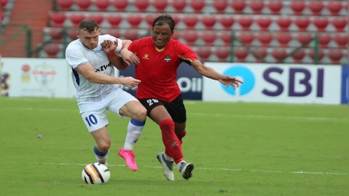 Durand Cup: Chennaiyin FC beat Tribhuvan Army 3-0, become the first to make quarterfinals