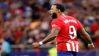 LaLiga: Morata, Depay lead Atletico Madrid to 3-1 win over Granada; Félix jeered on the bench