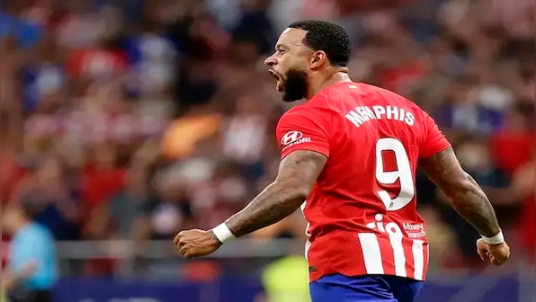 LaLiga: Morata, Depay lead Atletico Madrid to 3-1 win over Granada; Félix jeered on the bench