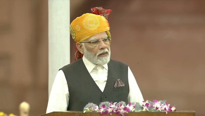 Natural calamity created unimaginable crisis, says PM Modi