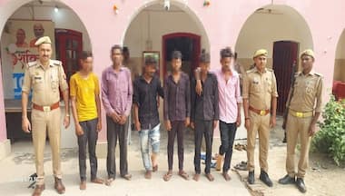Seven arrested in UP's Jaunpur after rape attempt video goes viral
