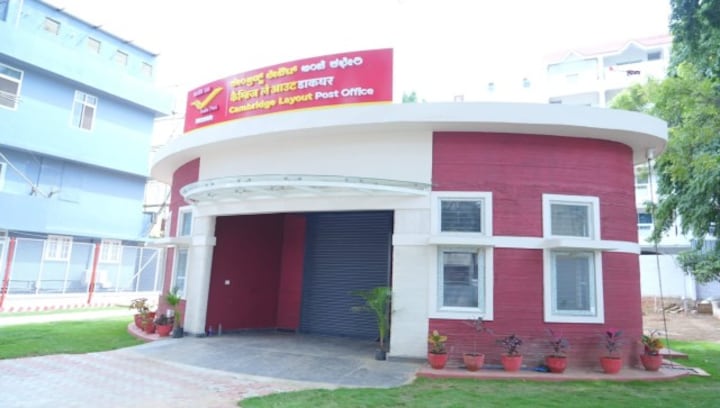 You've Got Mail: How India constructed its first ever 3D-printed post office in Bengaluru