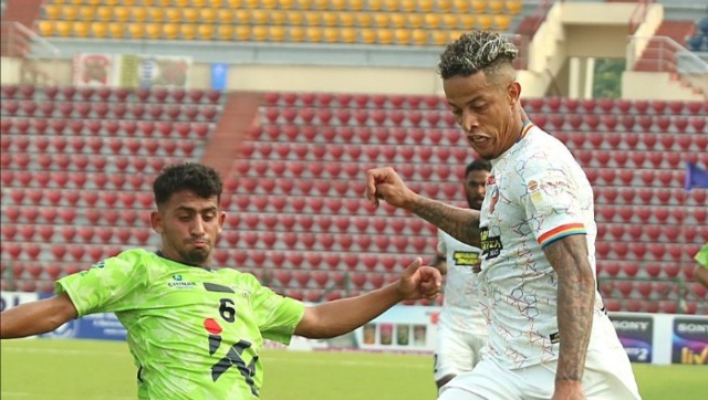 Durand Cup: FC Goa see off Downtown Heroes 3-0 to enter knockouts Durand Cup: FC Goa see off Downtown Heroes 3-0 to enter knockouts