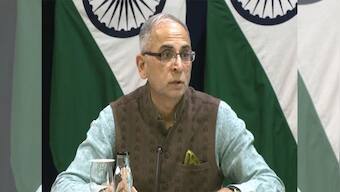 India news highlights: Greece is one of India's important European partners, says Foreign Secretary Kwatra