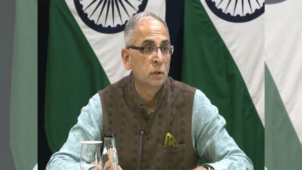 India news highlights: Greece is one of India's important European partners, says Foreign Secretary Kwatra