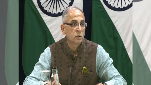 India news highlights: Greece is one of India's important European partners, says Foreign Secretary Kwatra
