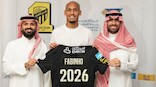 Fabinho leaves Liverpool for Saudi Arabia club Al Ittihad