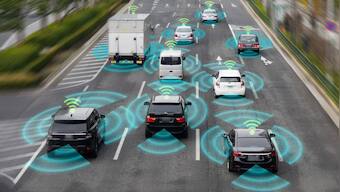 From Mercedes to BMW, everyone is revving up autonomous driving tech for China, not US. But why?