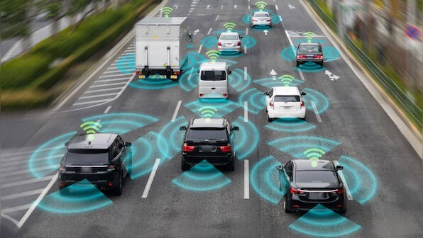 From Mercedes to BMW, everyone is revving up autonomous driving tech for China, not US. But why?