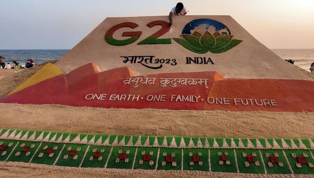 Why India’s G20 theme of ‘Vasudhaiva Kutumbakam’ has made China see red Why India’s G20 theme of ‘Vasudhaiva Kutumbakam’ has made China see red