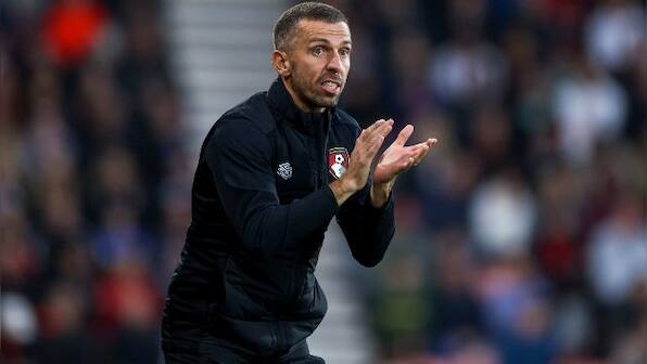 Wolves name Gary O'Neil as new head coach after Julen Lopetegui exit
