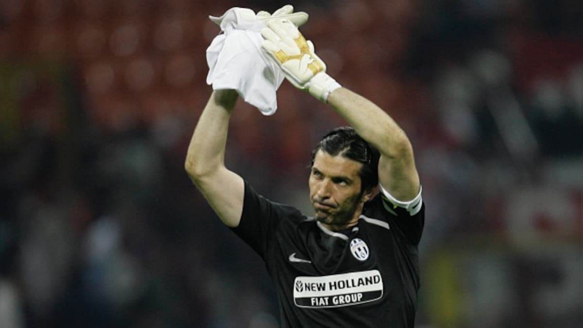 Gianluigi Buffon retires: "You became THE goalkeeper" tributes pour in as former Italy goalkeeper hangs up the gloves