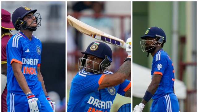India vs West Indies: Star players, batters fail to fire as Hardik Pandya and Co surrender T20I series India vs West Indies: Star players, batters fail to fire as Hardik Pandya and Co surrender T20I series