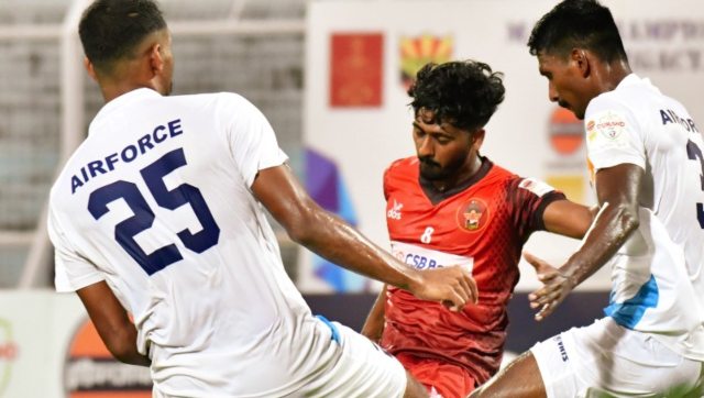 Durand Cup: Gokulam Kerala clinch comfortable 2-0 win over Indian Air Force Durand Cup: Gokulam Kerala clinch comfortable 2-0 win over Indian Air Force