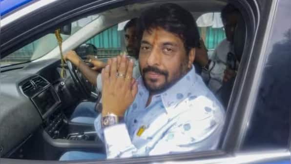 WATCH: ED conducts raid at Haryana ex-minister Gopal Kanda's Gurugram house