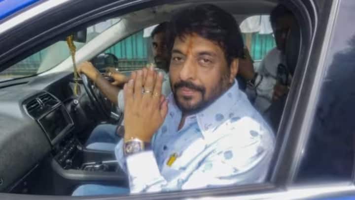 WATCH: ED conducts raid at Haryana ex-minister Gopal Kanda's Gurugram house