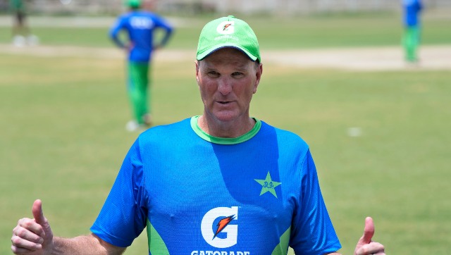'Not looking to sit back': Pakistan coach Grant Bradburn urges players to play aggressive cricket in Asia Cup, World Cup 'Not looking to sit back': Pakistan coach Grant Bradburn urges players to play aggressive cricket in Asia Cup, World Cup