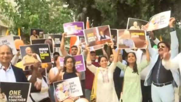 Indian Diaspora in Athens expresses excitement, happiness on PM Modi’s visit to Greece