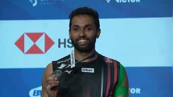 HS Prannoy goes down fighting to finish runner-up at Australian Open