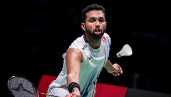 BWF World Championships: HS Prannoy signs off with maiden bronze after semi-final defeat against Kunlavut Vitidsarn