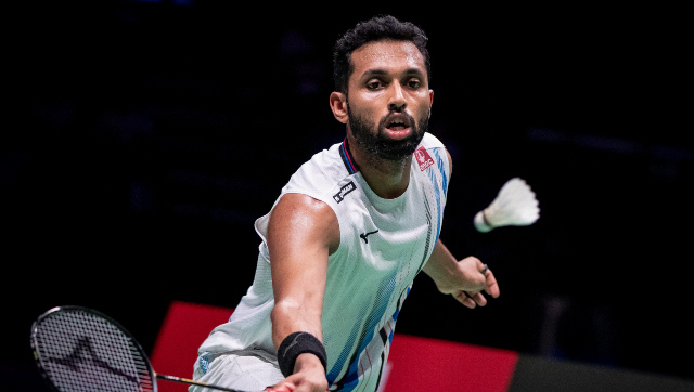 BWF World Championships: HS Prannoy signs off with maiden bronze after semi-final defeat against Kunlavut Vitidsarn BWF World Championships: HS Prannoy signs off with maiden bronze after semi-final defeat against Kunlavut Vitidsarn