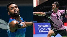 Australian Open 2023 Highlights: HS Prannoy beats Priyanshu Rajawat 21-18, 21-12 to reach the final
