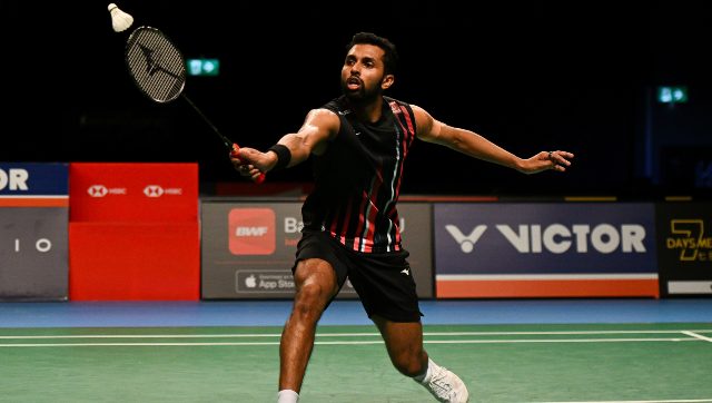 Breaking into top-three rankings my target now, not Olympics: HS Prannoy Breaking into top-three rankings my target now, not Olympics: HS Prannoy