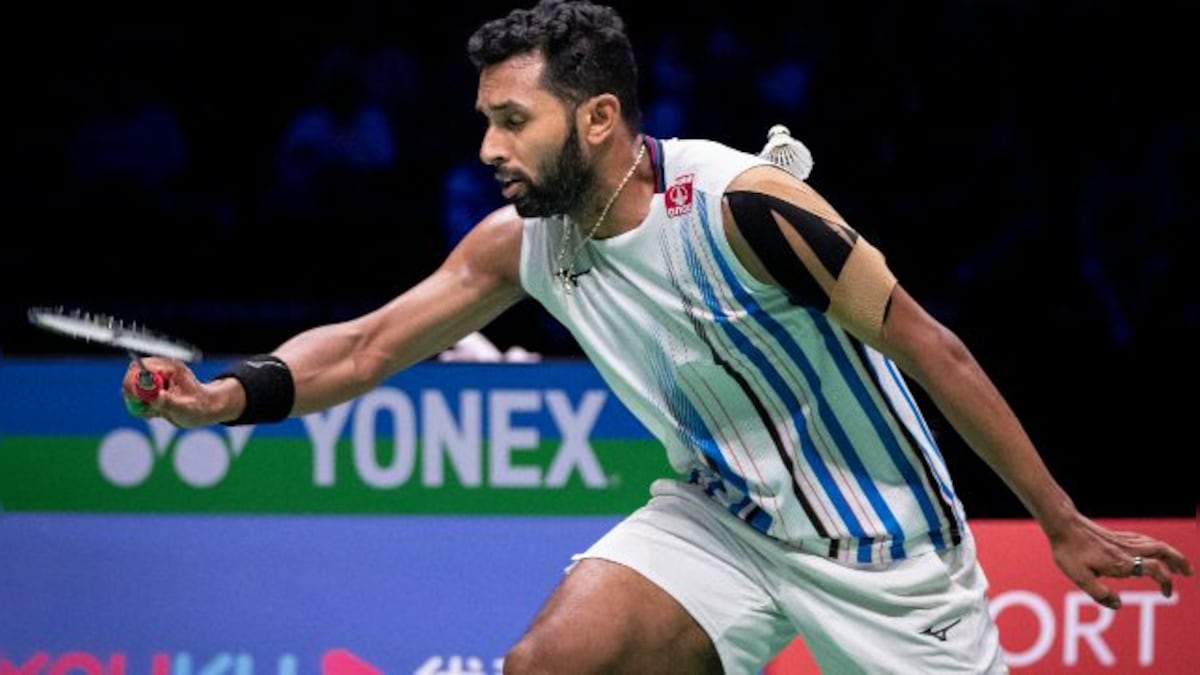 HS Prannoy achieves career-high world ranking, PV Sindhu moves one spot up