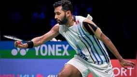Indonesia Masters Badminton: Kiran George, Lakshya Sen advances; HS Prannoy, Kidambi Srikanth exit