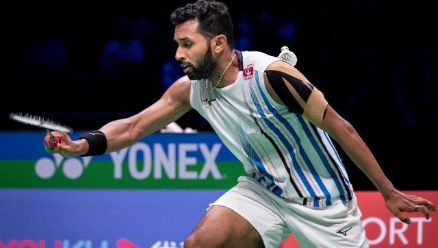 China Masters 2023: HS Prannoy, Satwik-Chirag storm into quarter-finals China Masters 2023: HS Prannoy, Satwik-Chirag storm into quarter-finals