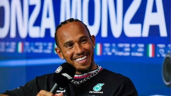 Formula 1: Lewis Hamilton and George Russell extend contracts with Mercedes
