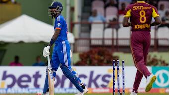India vs West Indies: Misfiring top-order, letting Windies off the hook and other reasons why visitors lost 2nd T20I