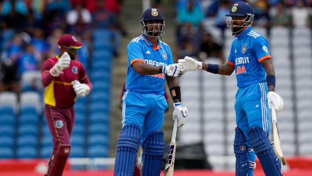 'Had a very wonderful chat': Hardik Pandya credits Virat Kohli after blazing fifty in 3rd IND vs WI ODI 'Had a very wonderful chat': Hardik Pandya credits Virat Kohli after blazing fifty in 3rd IND vs WI ODI