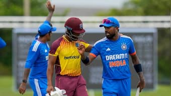 'Sometimes losing is good...one series doesn't matter': Hardik Pandya after India's T20I series defeat