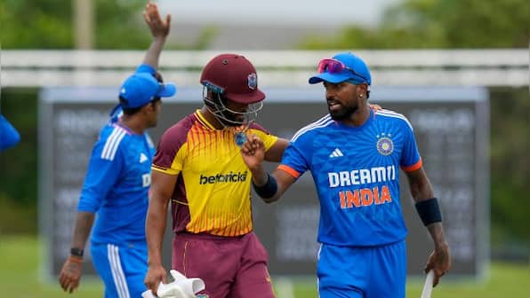 'Sometimes losing is good...one series doesn't matter': Hardik Pandya after India's T20I series defeat